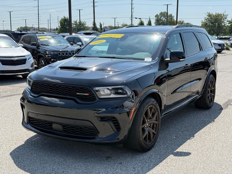 Dodge Durango Vehicle Full-screen Gallery Image 09