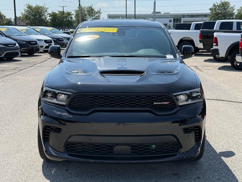 Dodge Durango Vehicle Full-screen Gallery Image 10