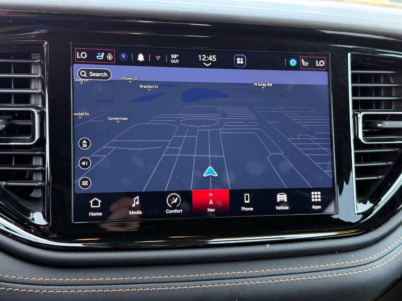 Dodge Durango Vehicle Full-screen Gallery Image 20
