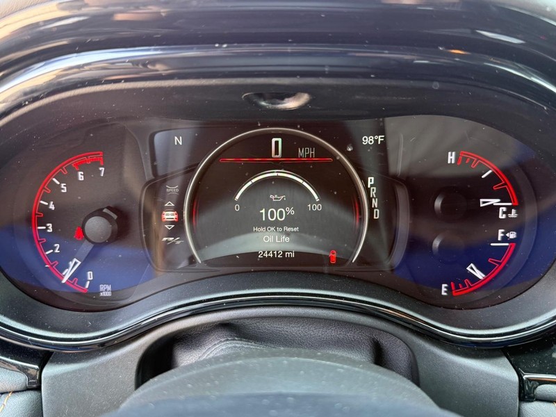Dodge Durango Vehicle Full-screen Gallery Image 26