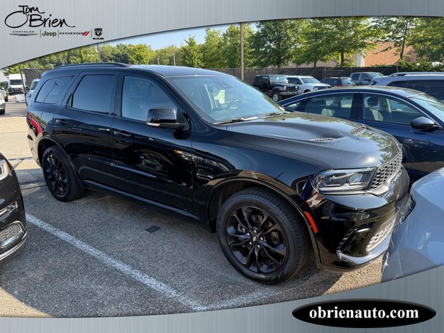 Indianapolis IN 2025 Dodge Durango more details - dodge durango