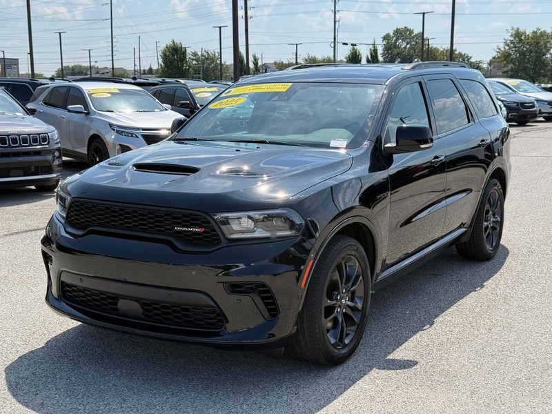 Dodge Durango Vehicle Full-screen Gallery Image 09