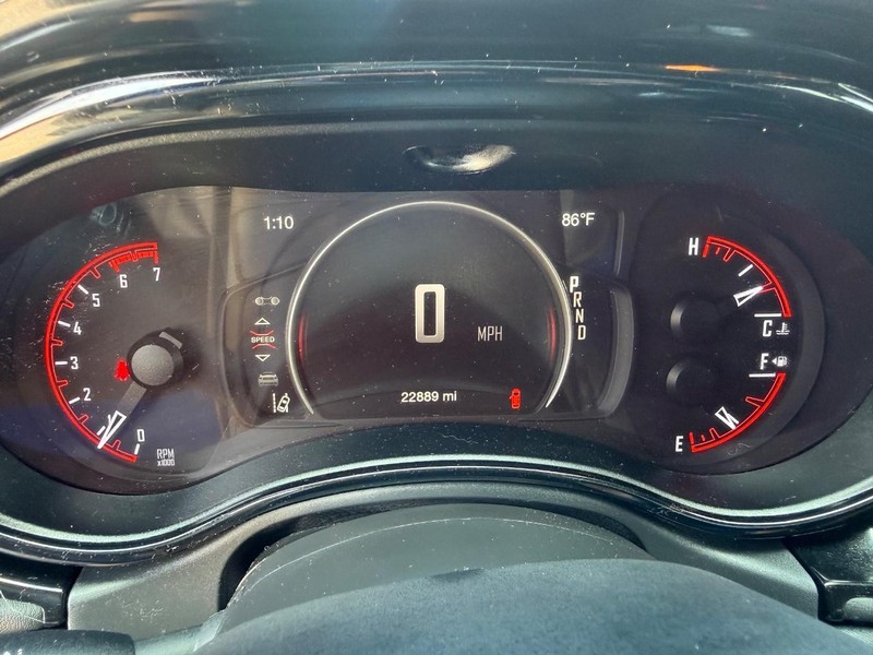 Dodge Durango Vehicle Full-screen Gallery Image 26