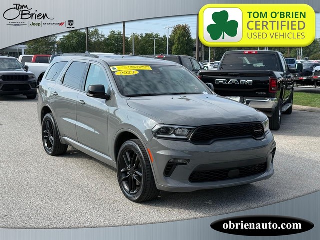 more details - dodge durango