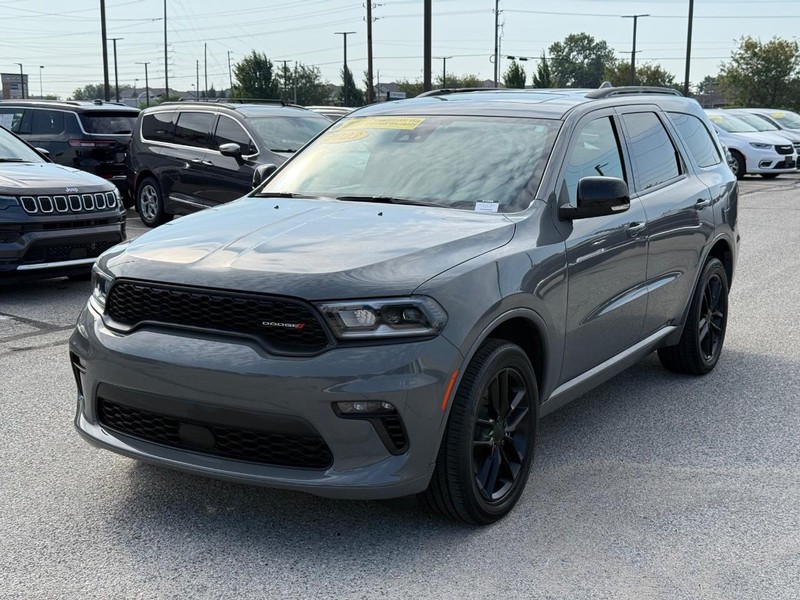 Dodge Durango Vehicle Full-screen Gallery Image 09