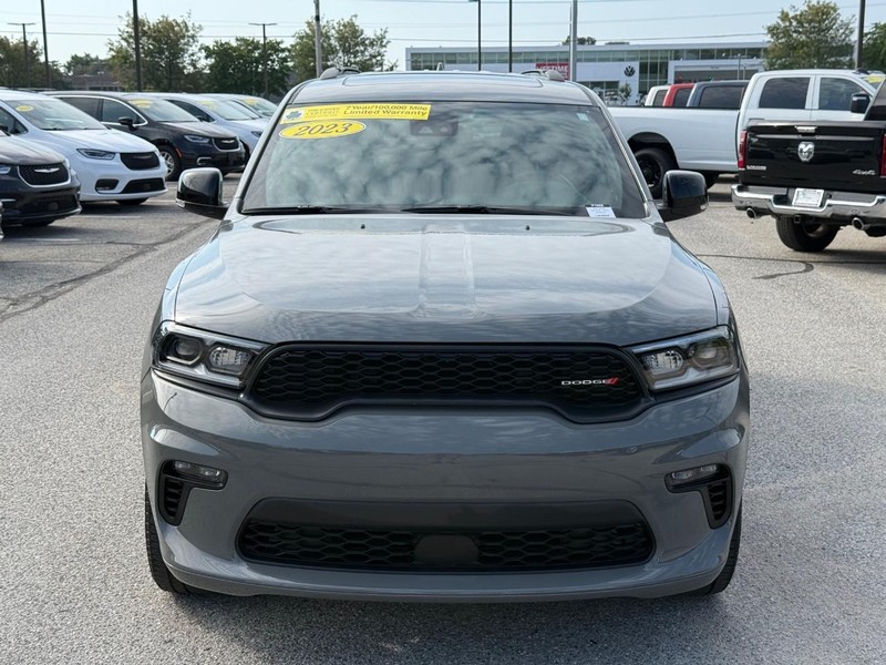 Dodge Durango Vehicle Full-screen Gallery Image 10