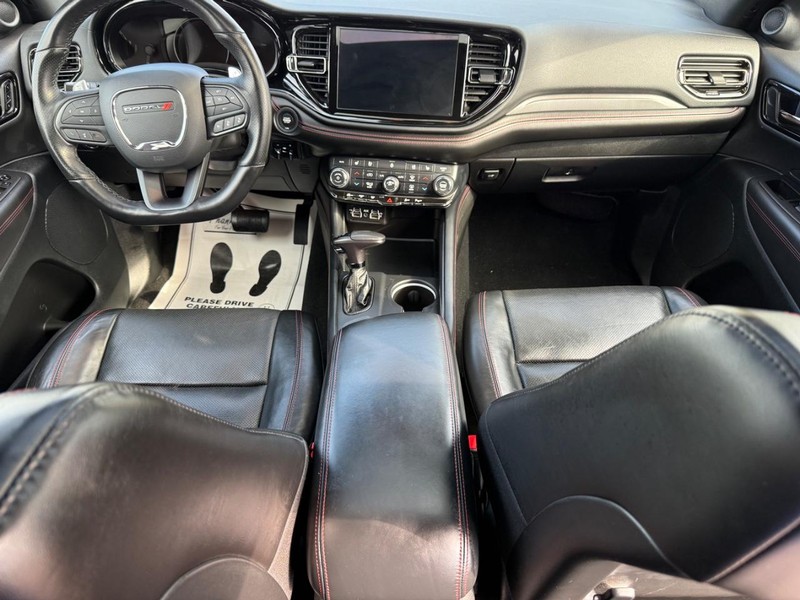Dodge Durango Vehicle Full-screen Gallery Image 14