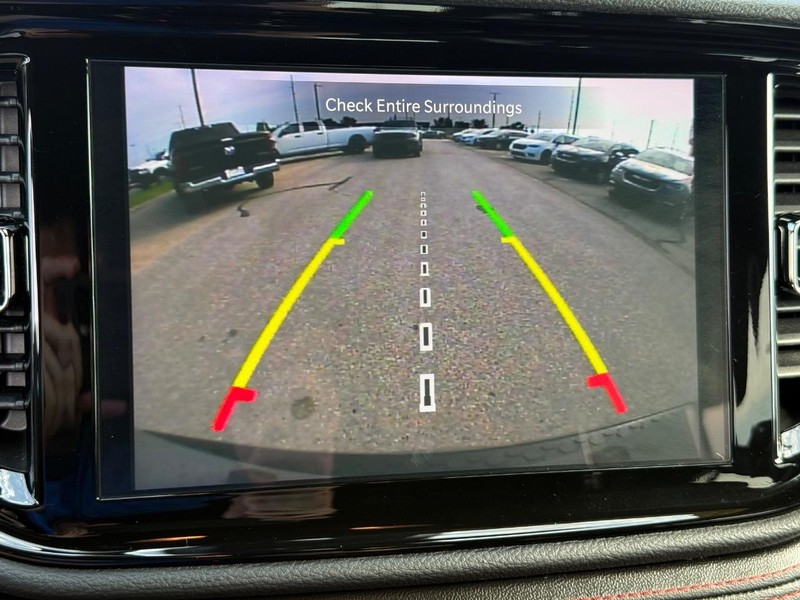 Dodge Durango Vehicle Full-screen Gallery Image 21