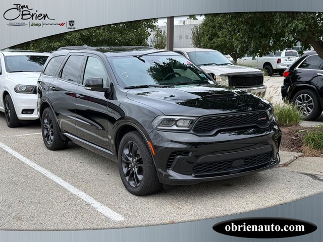 more details - dodge durango