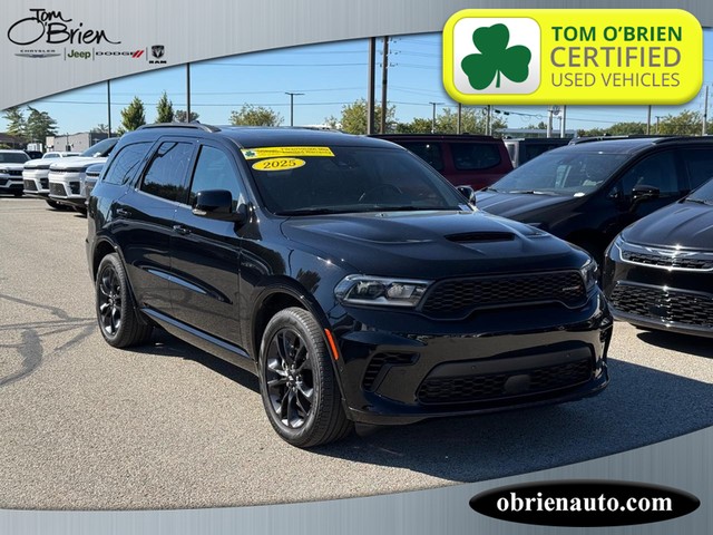 Indianapolis IN 2025 Dodge Durango more details - dodge durango
