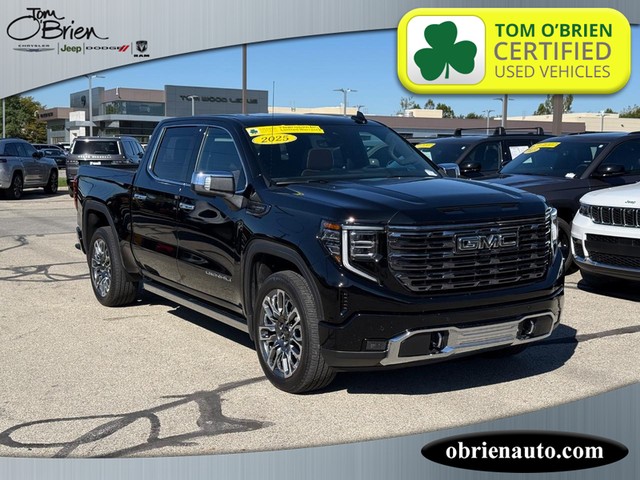 Indianapolis IN 2025 GMC Sierra 1500 more details - gmc sierra 1500