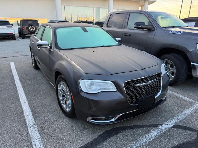 Indianapolis IN 2015 Chrysler 300 more details - chrysler 300