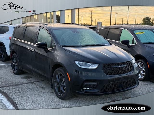 Indianapolis IN 2024 Chrysler Pacifica more details - chrysler pacifica