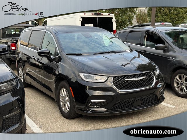 Indianapolis IN 2025 Chrysler Pacifica more details - chrysler pacifica