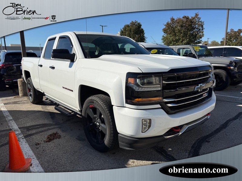 Chevrolet Silverado 1500 Vehicle Full-screen Gallery Image 01