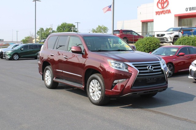 more details - lexus gx