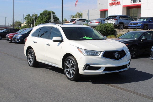 more details - acura mdx