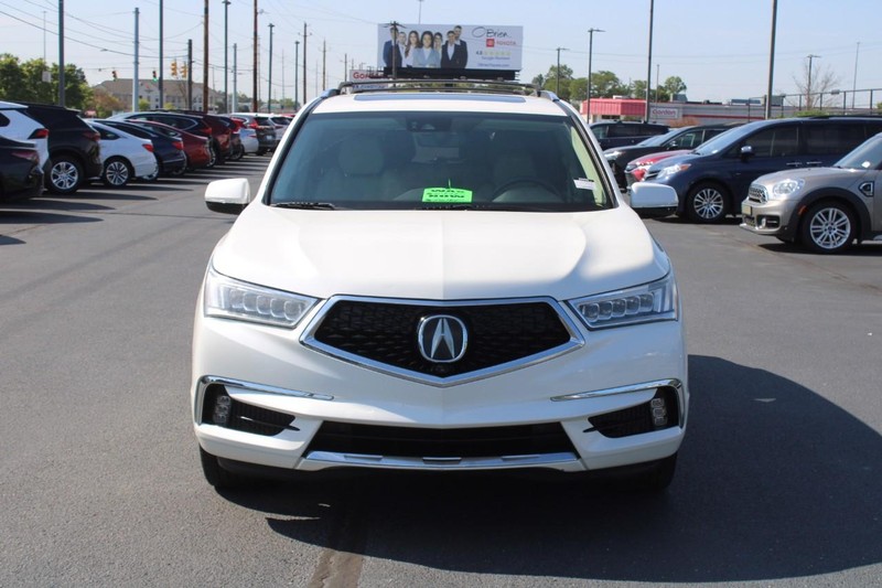 Acura MDX Vehicle Image 10