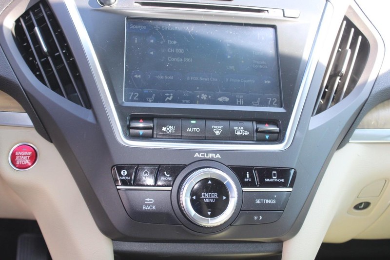 Acura MDX Vehicle Image 21