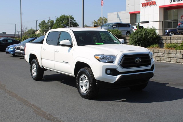 more details - toyota tacoma 2wd