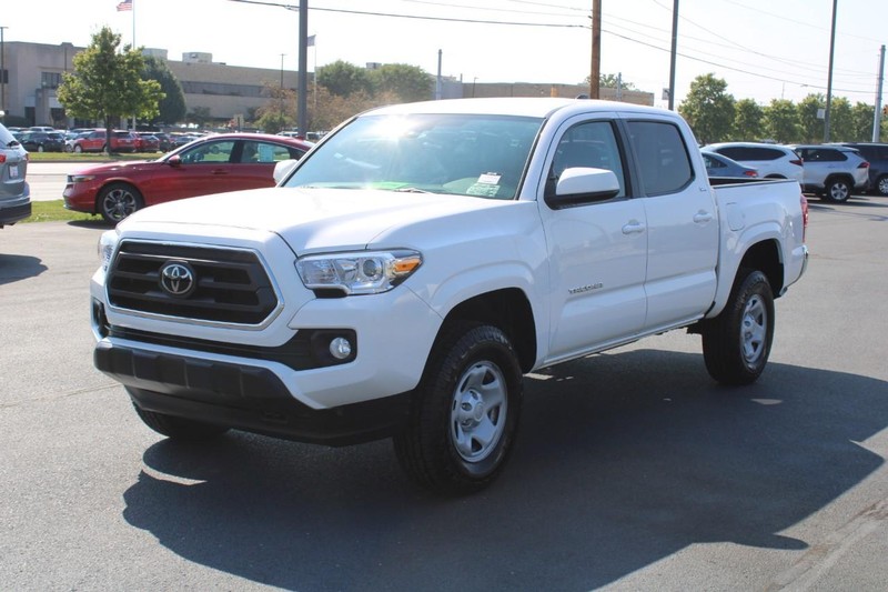 Toyota Tacoma 2WD Vehicle Image 08