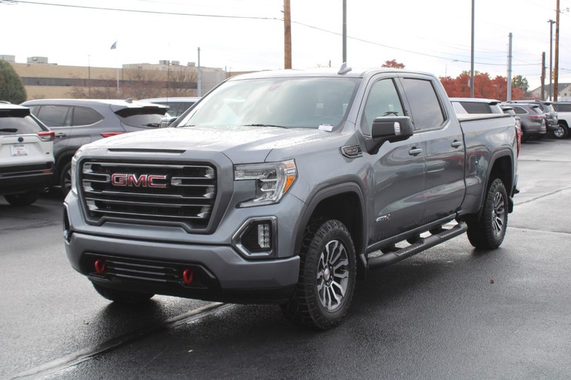 GMC Sierra 1500 Vehicle Image 08