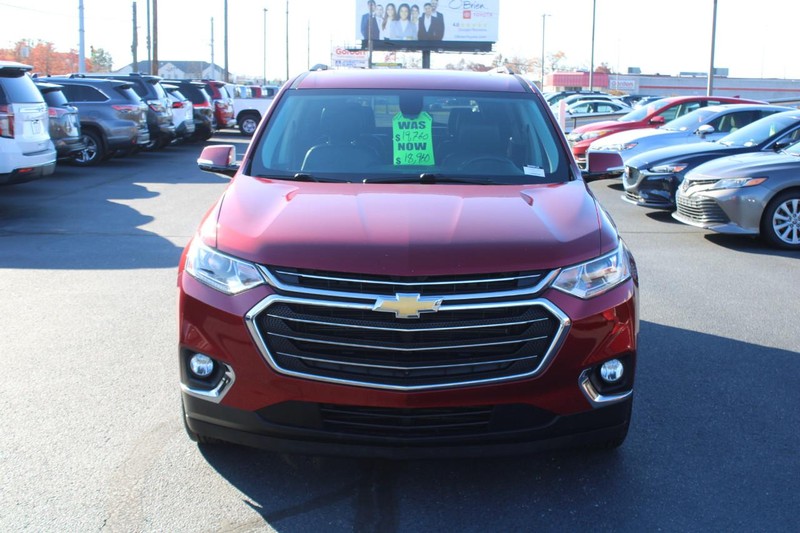 Chevrolet Traverse Vehicle Image 10