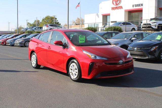 more details - toyota prius