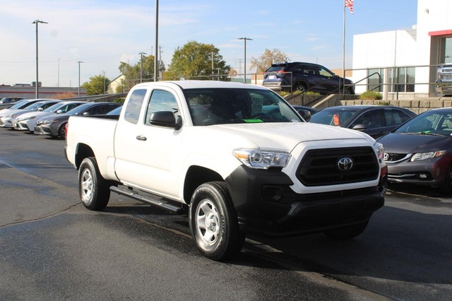 more details - toyota tacoma 2wd