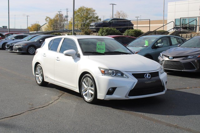 more details - lexus ct 200h