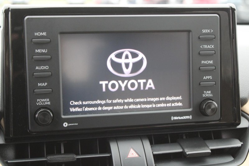 Toyota RAV4 Hybrid Vehicle Image 15