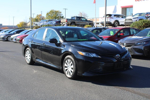 more details - toyota camry hybrid