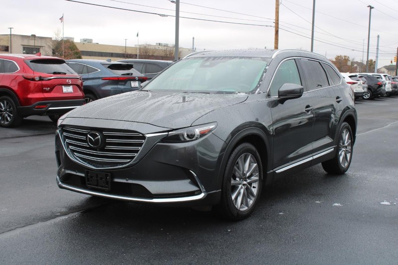 Mazda CX-9 Vehicle Image 09