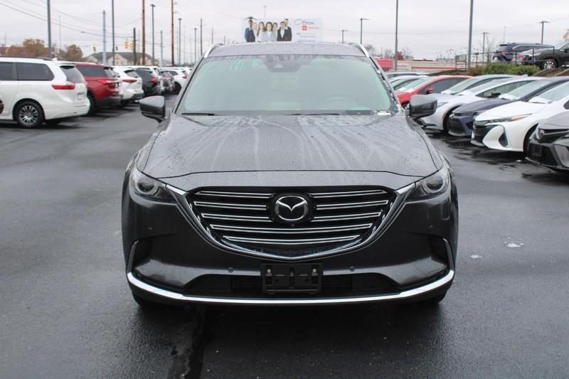 Mazda CX-9 Vehicle Image 10