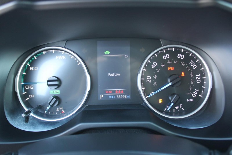 Toyota RAV4 Hybrid Vehicle Image 20