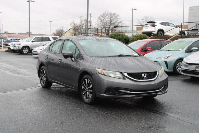 more details - honda civic sedan