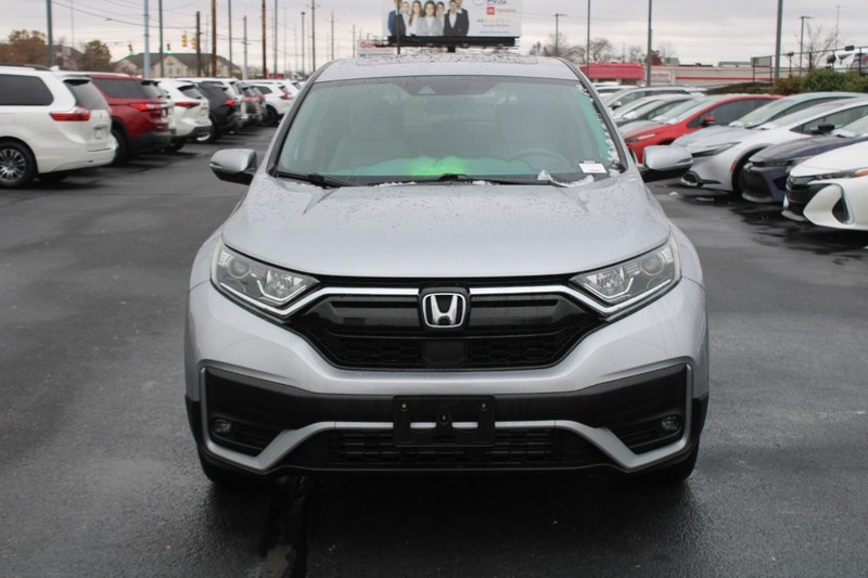 Honda CR-V Vehicle Image 09