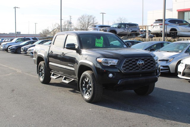 more details - toyota tacoma 4wd