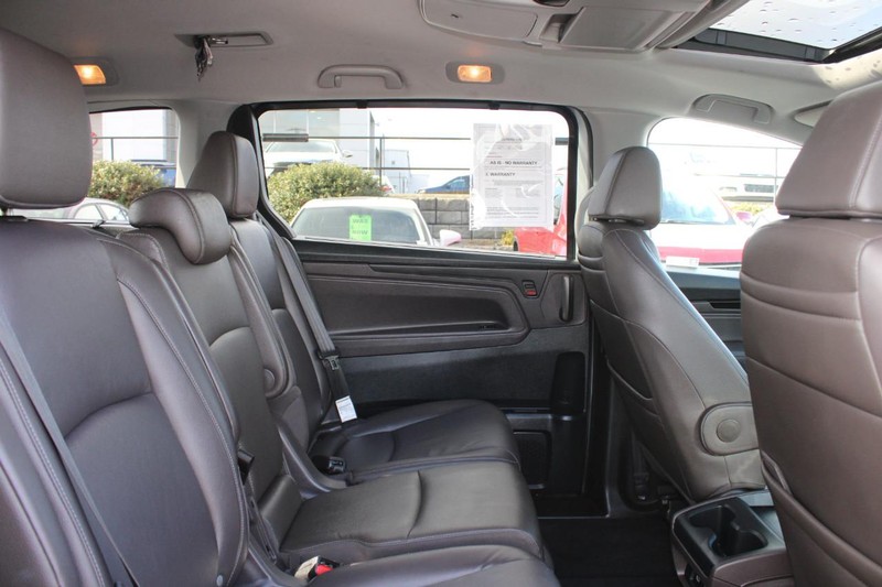 Honda Odyssey Vehicle Image 11