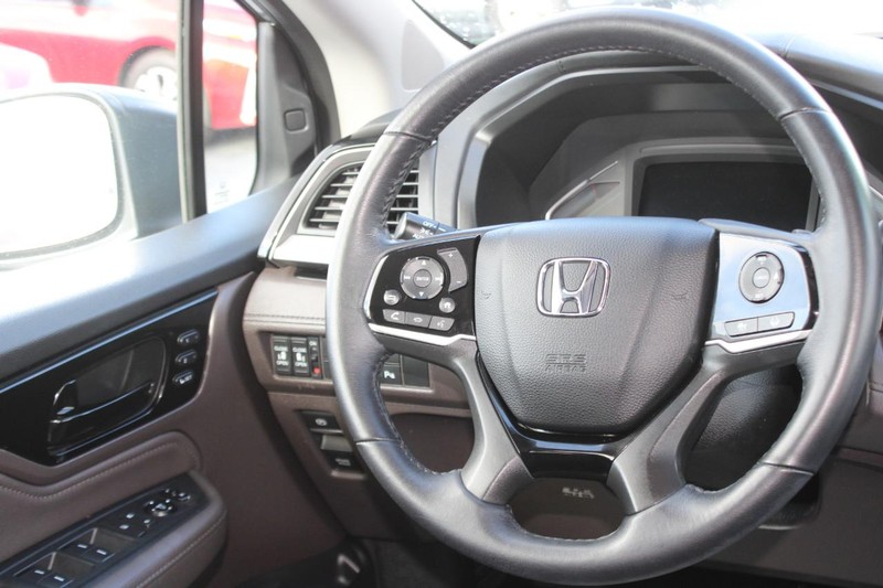 Honda Odyssey Vehicle Image 15