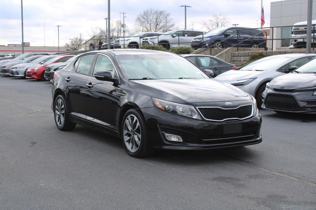 more details - kia optima