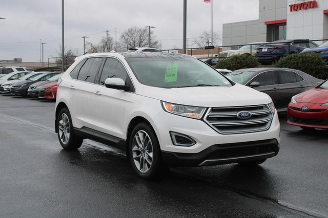 more details - ford edge