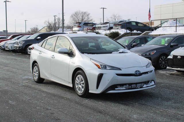 more details - toyota prius