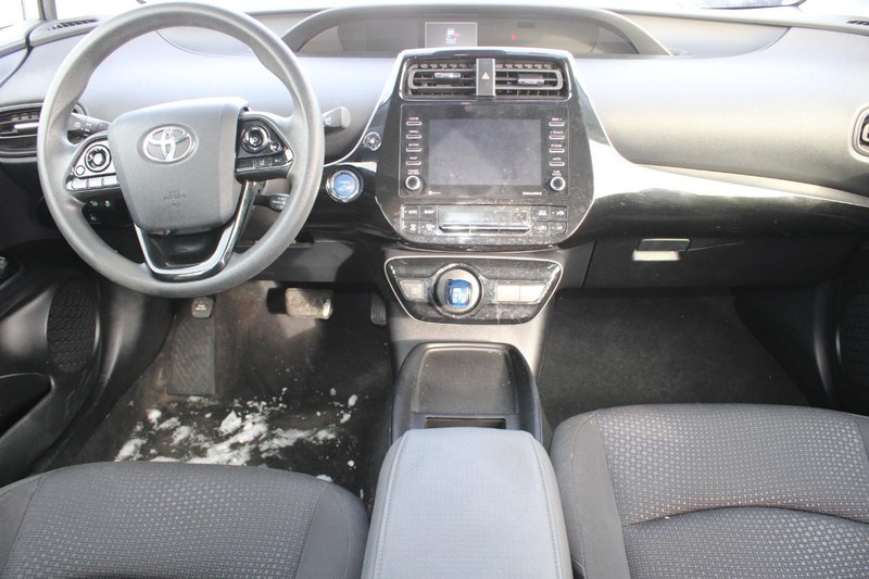 Toyota Prius Vehicle Image 11