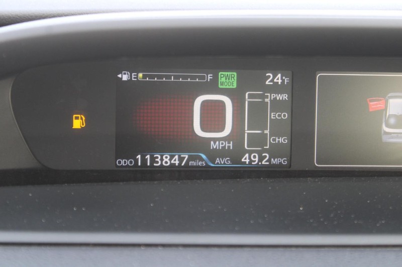 Toyota Prius Vehicle Image 21