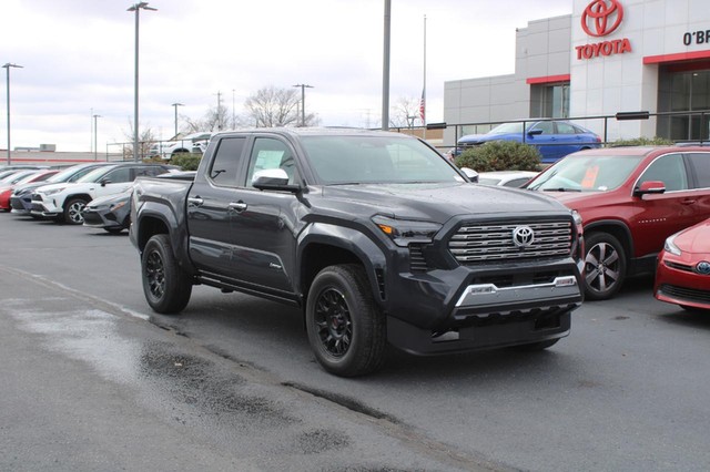 more details - toyota tacoma 4wd