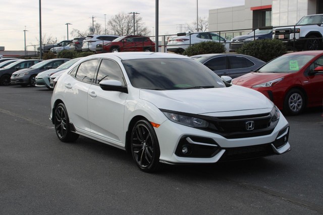 more details - honda civic hatchback