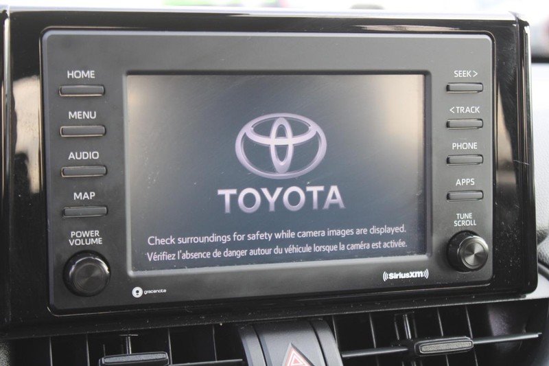 Toyota RAV4 Hybrid Vehicle Image 15