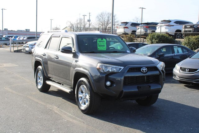 more details - toyota 4runner