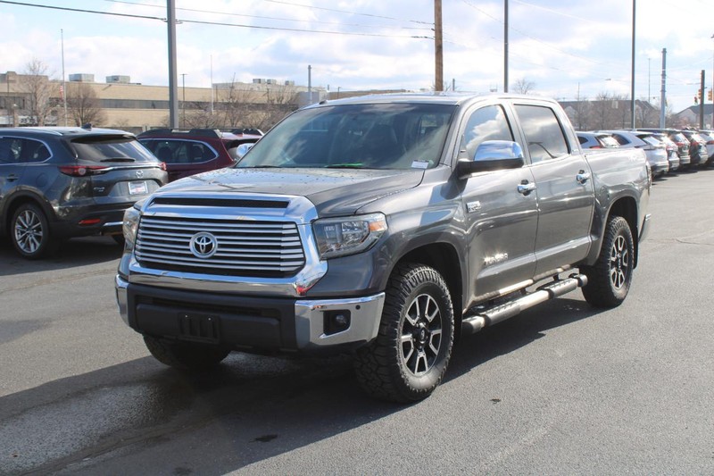 Toyota Tundra 4WD Truck Vehicle Image 08